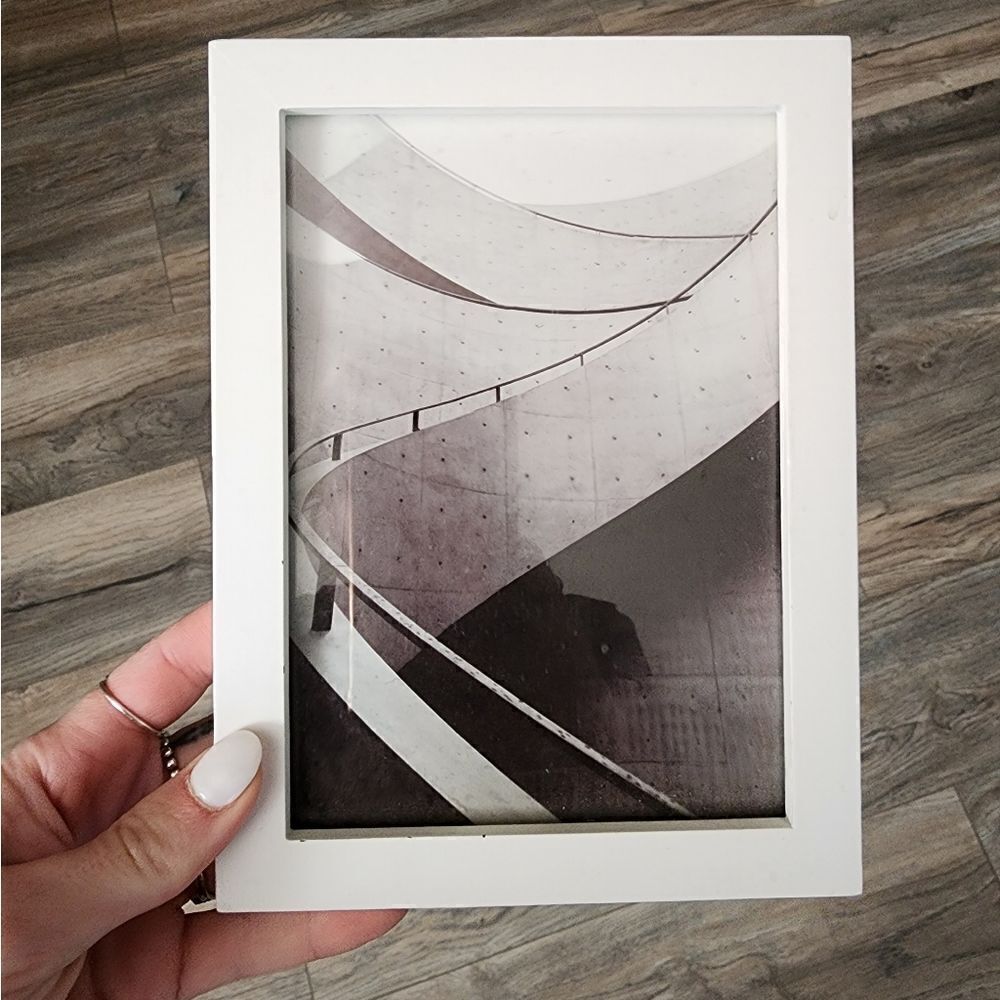 NWT, White 5x7 Frame